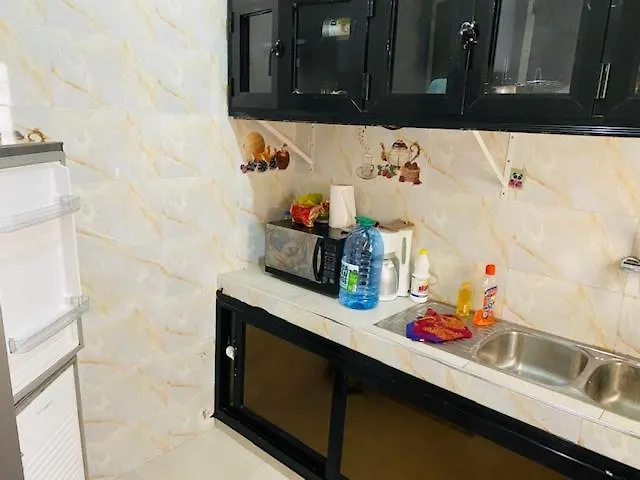 Appartement Meuble Cite Mbackiyou Faye - Mamelles Dakar 0*,