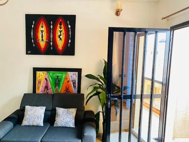 Apartment Appartement Meuble Cite Mbackiyou Faye - Mamelles Dakar
