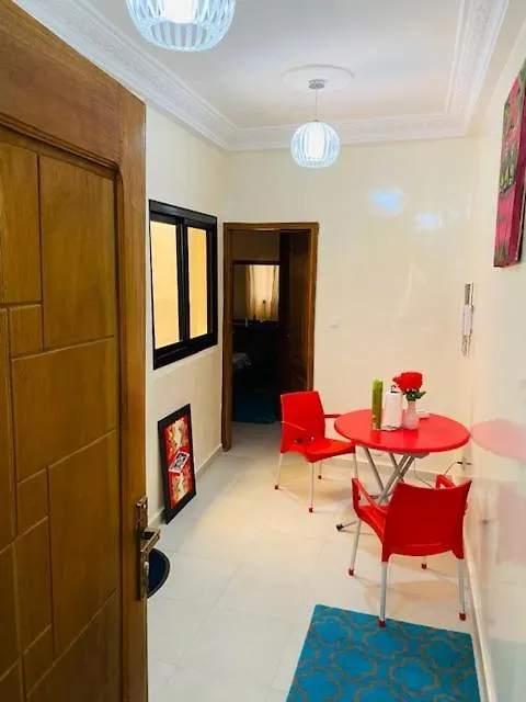 Appartement Meuble Cite Mbackiyou Faye - Mamelles Dakar