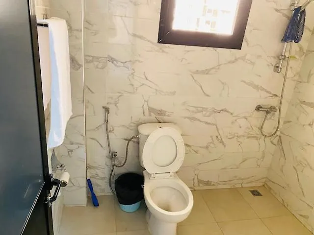Appartement Meuble Cite Mbackiyou Faye - Mamelles Dakar Apartment