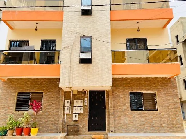 Appartement Meuble Cite Mbackiyou Faye - Mamelles Dakar 0*,  Senegal